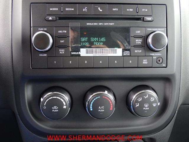 2017 Jeep Patriot Sport 4dr SUV